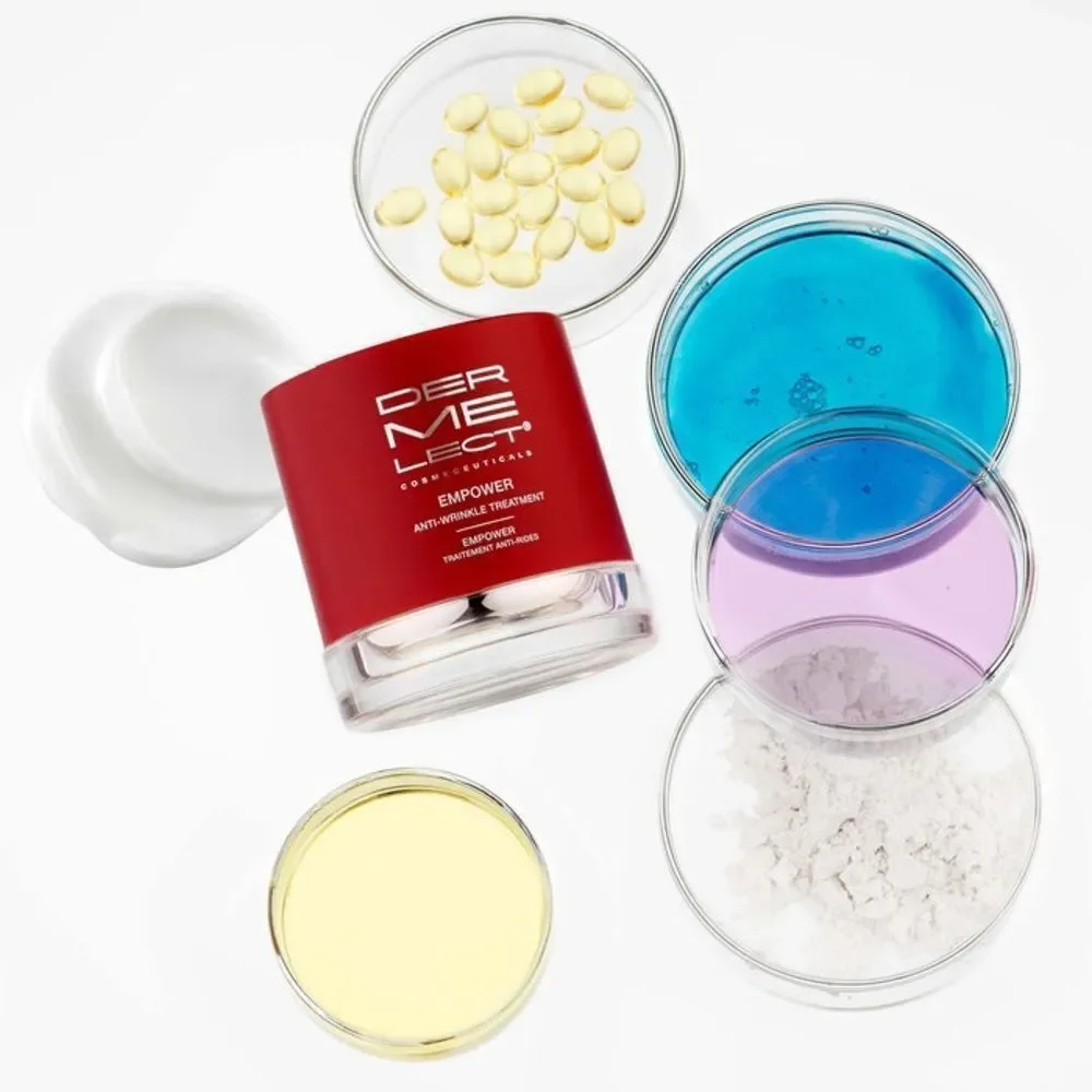 Dermelect Empower Anti-Wrinkle Treatment